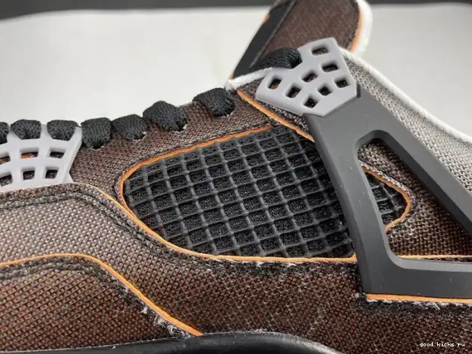 80% Off Sale CW7183-100 Jordan 4 Retro Starfish (W) Air 0531